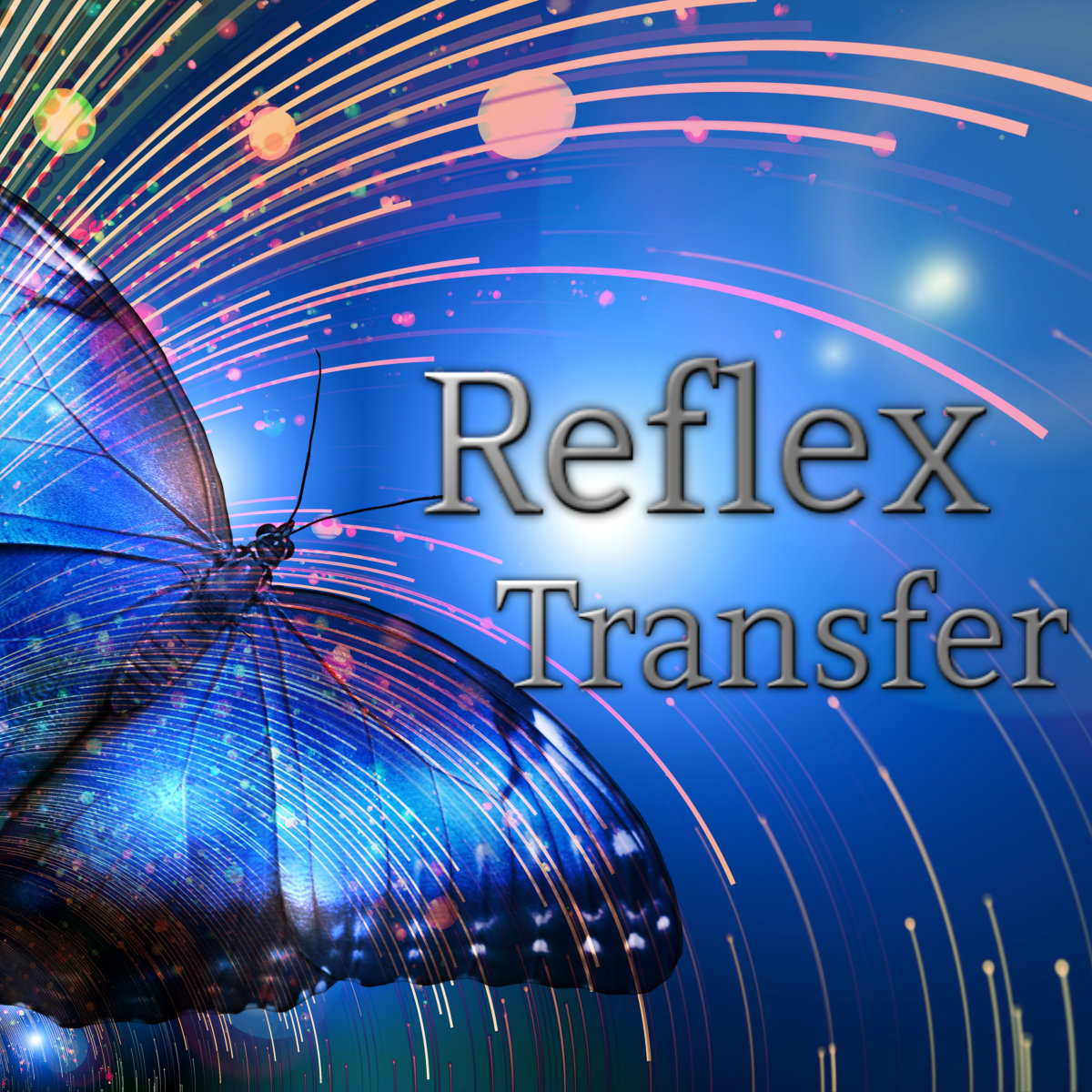 Siebdruck Reflex-Transfer reflektierende Sichtbarkeit
