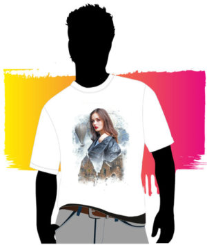 SubliStop-Transfer für Fotorealistische Raster-Transfer