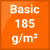 Basic 185 g/m²
