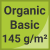 Organic 145 g/m²